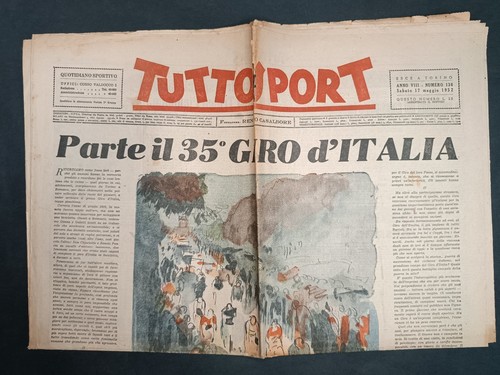 Giornale tuttosport 136 - giornale, n.