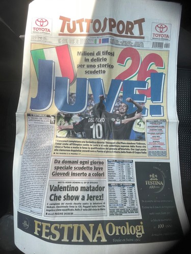 Tuttosport maggio 2002 - tuttosport,