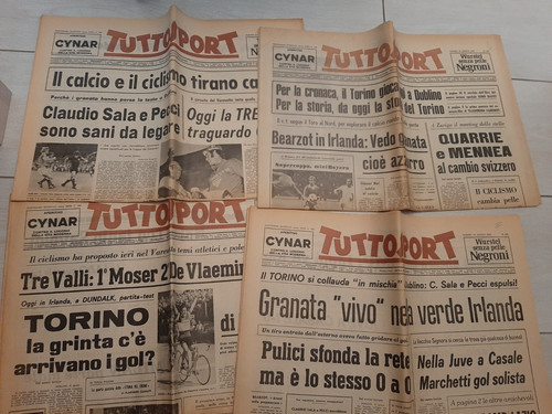 Tuttosport torino toro - torino,