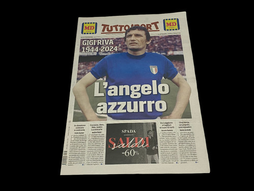 Tuttosport martedì gennaio - martedì, 23