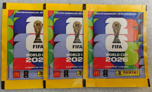 Brasile 2026 panini fifa world - 2026,