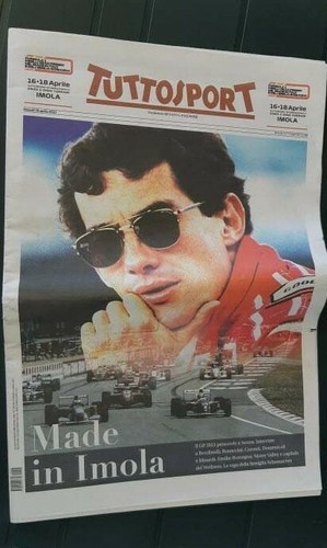 Allegato tuttosport made - made, in