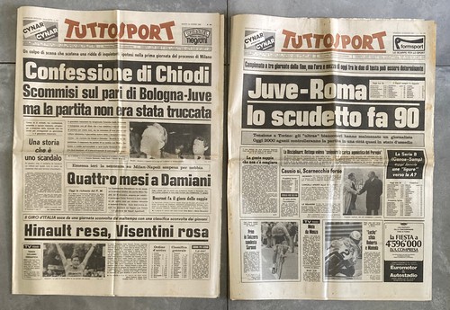 Tuttosport maggio 1980 10 - tuttosport, e