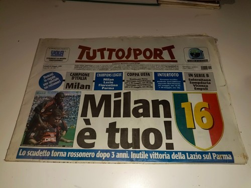 Tuttosport maggio 1999 - tuttosport, 24