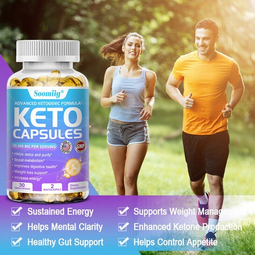 Keto capsule 30000mg perdita - keto,