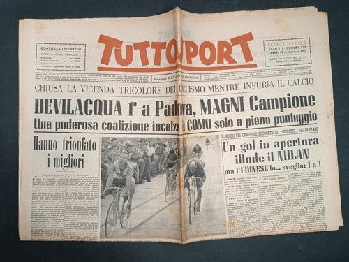 Giornale tuttosport 219 - n., 24
