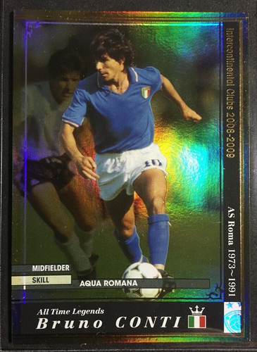 2008 panini wccf - 2008-09,