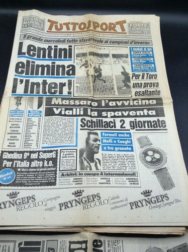 Tuttosport 1991 torino - n°23,