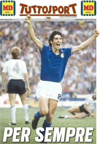 Tuttosport paolo rossi - paolo,