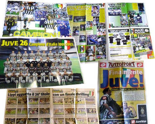 Juventus 2001 2 - 2001, ,