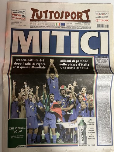Tuttosport italia - -, “italia