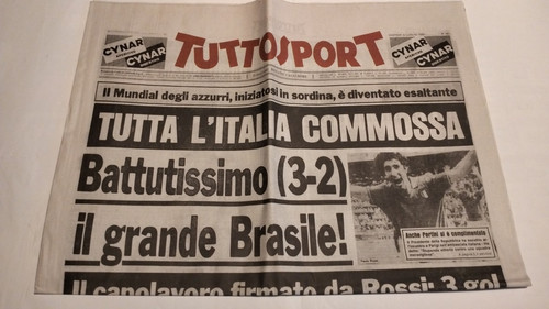 Tuttosport anastatica martedi - tuttosport, martedi'