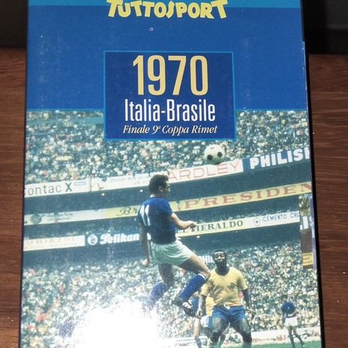 Tuttosport 1970 italia brasile - tuttosport, italia-brasile