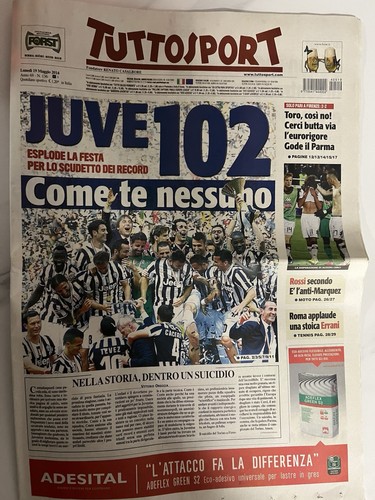 Tuttosport juventus - -, “juventus