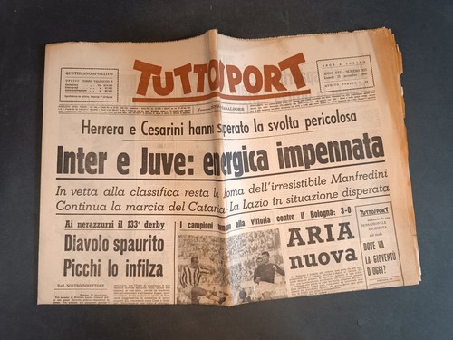 Tuttosport 325 11 1960 - 325, 21/11/1960