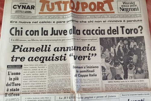 Torino toro campione - toro, d'italia