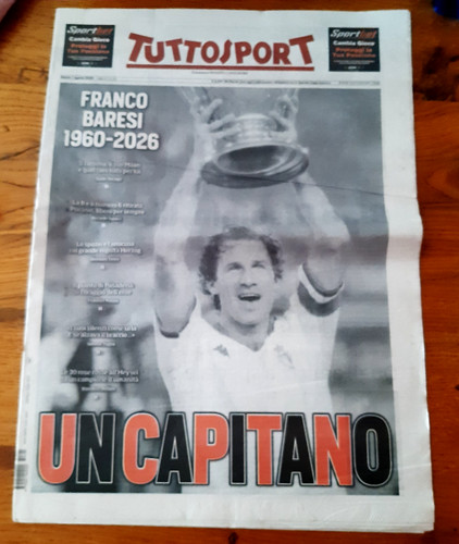 Tuttosport 2026 franco - -,