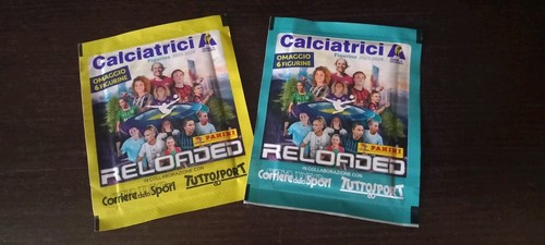 Bustine reloaded e2 - 1^, e2^