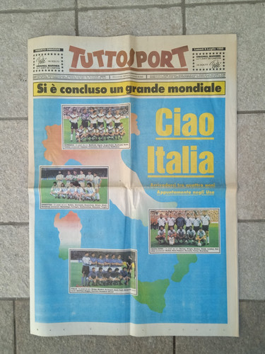 Gionale tuttosport lunedi 9 - gionale, lunedi'