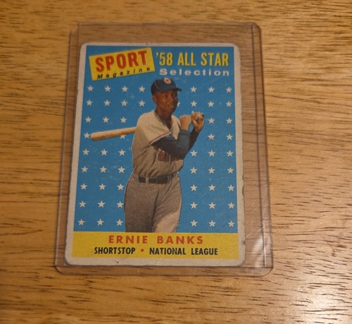 1958 topps rivista - topps,