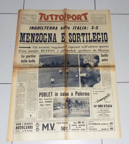 Tuttosport maggio 1961 - 25,
