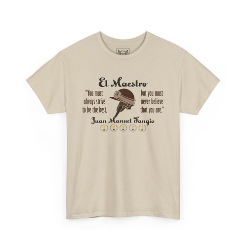 Shirt maestro retro - el,