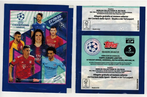 Champions league 2018 - league, 2018-2019