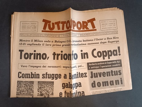 Tuttosport 176 07 - 176, 01/07/1968
