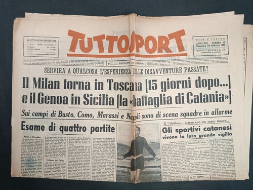 Giornale tuttosport 41 10 - tuttosport,