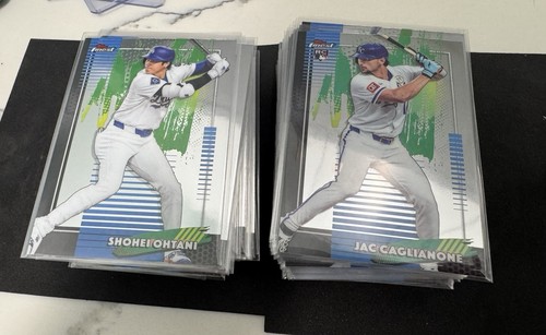 Topps finest baseball 2026 - finest,