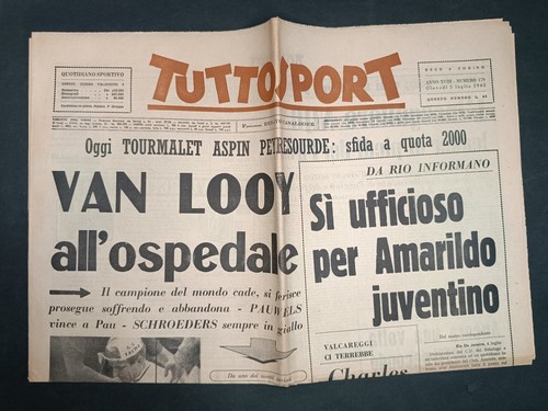 Giornale tuttosport 179 - tuttosport,