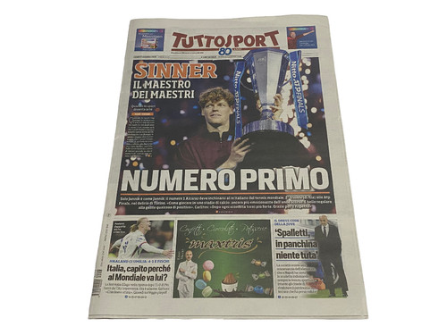 Tuttosport lunedì 17 - ,