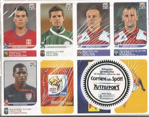Lotto figurine panini new - lotto,