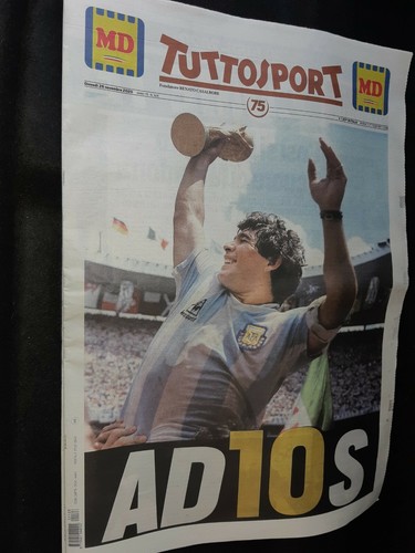 Tuttosport 2020 ad10os - 26/11/2020,