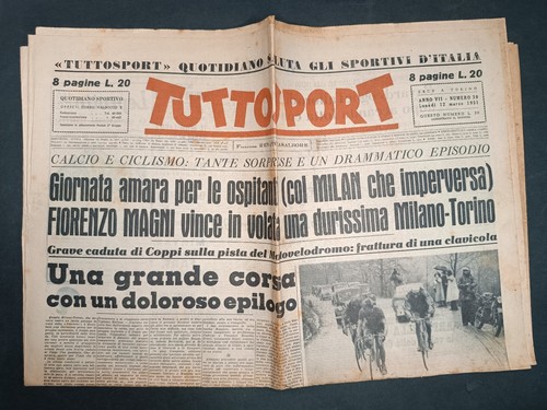 Giornale tuttosport 30 - giornale, n.