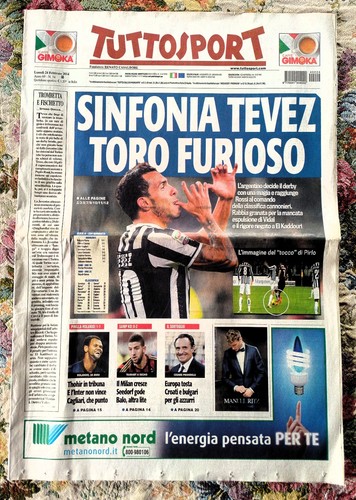 Tuttosport febbraio 2014 - tuttosport,