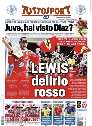 Giornale tuttosport giugno - giornale,