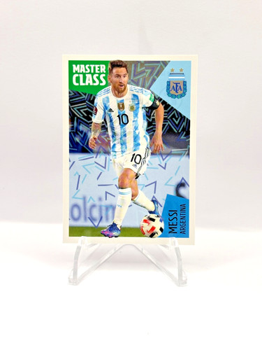 Lionel messi 2022 panini - lionel,