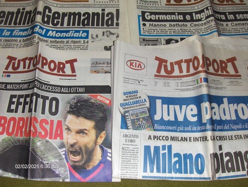 Tuttosport lotto 7 - ,