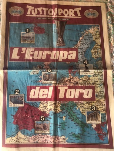 Football torino c inserto - -, f.c.
