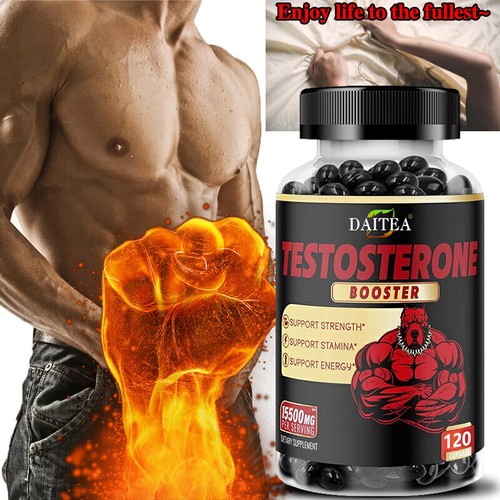 Booster per uomo energia - -,