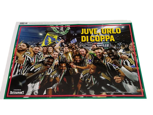 Juve urlo coppa i poster - juve,,