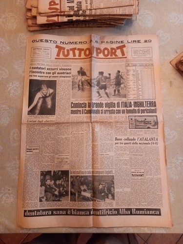 Tuttosport 1948 anno 54 - 1948, iv