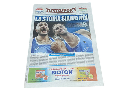 Tuttosport italia olimpiadi - tuttosport,