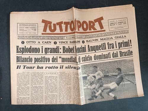 Giornale tuttosport 181 - tuttosport,