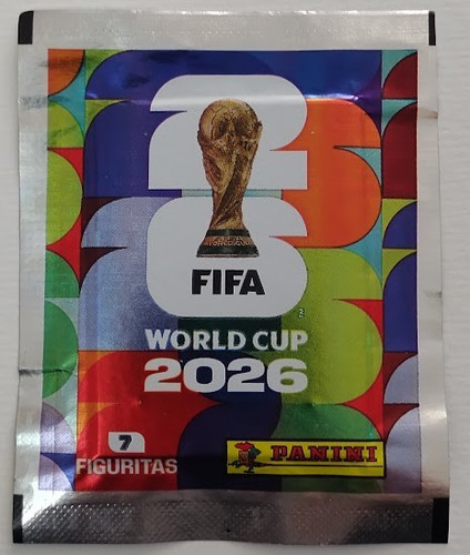 Argentina 2026 panini fifa - 2026,