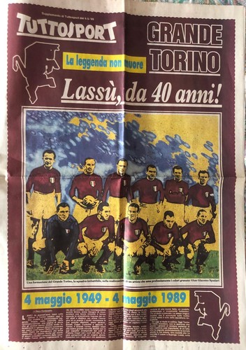 Football torino c suppl - torino, f.c.