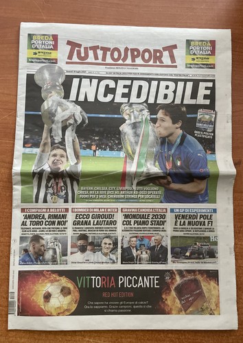Tuttosport luglio 2021 - 16,