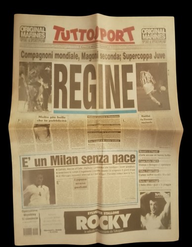 Tuttosport 1997 la - tuttosport,