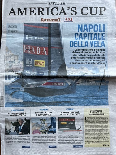 Speciale america - speciale, america’s